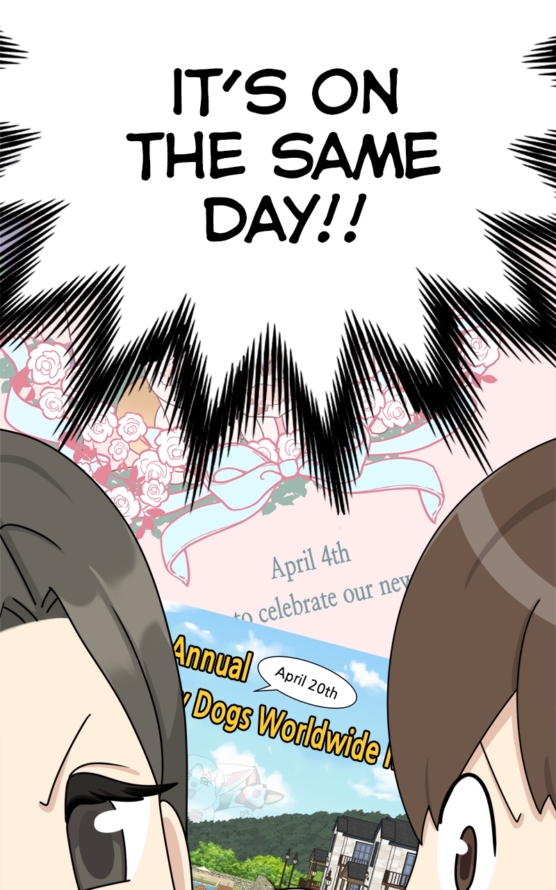 Read The Dog Diaries ENGLISH Manga Online