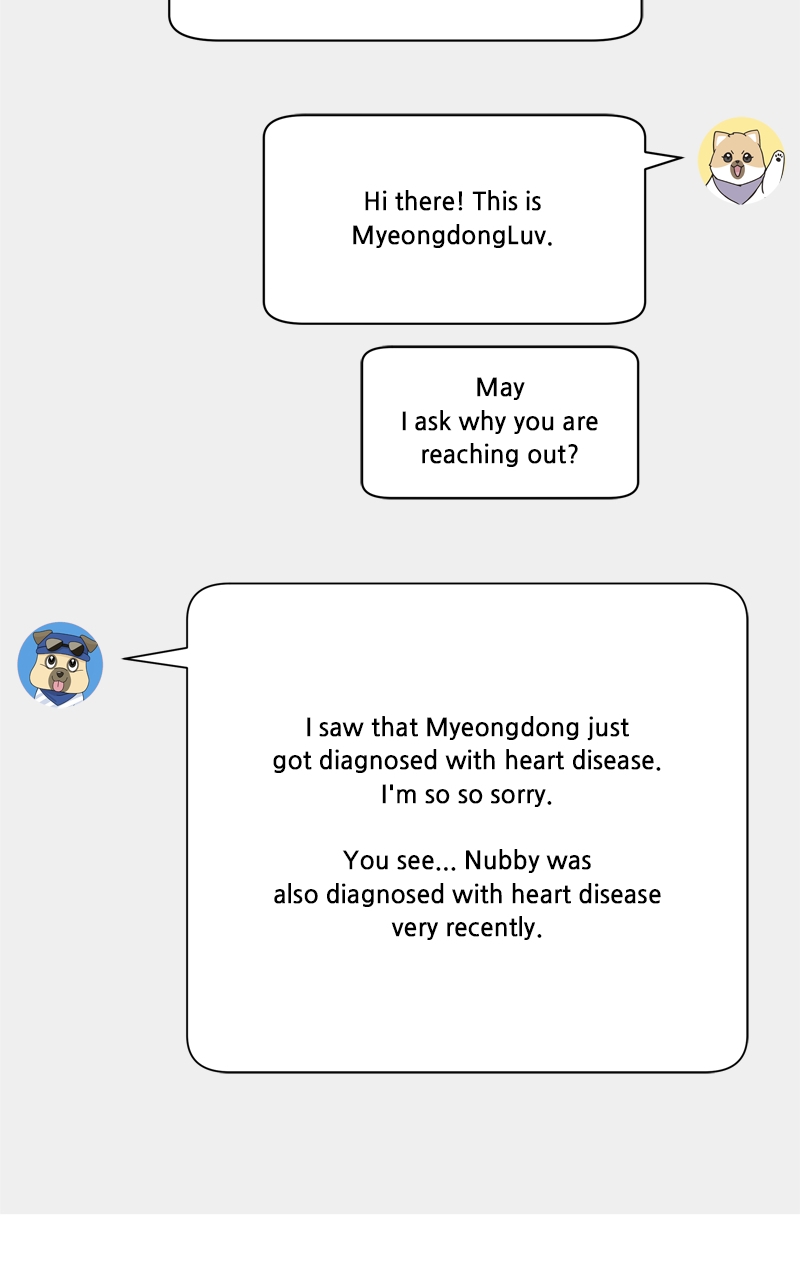 Read The Dog Diaries ENGLISH Manga Online