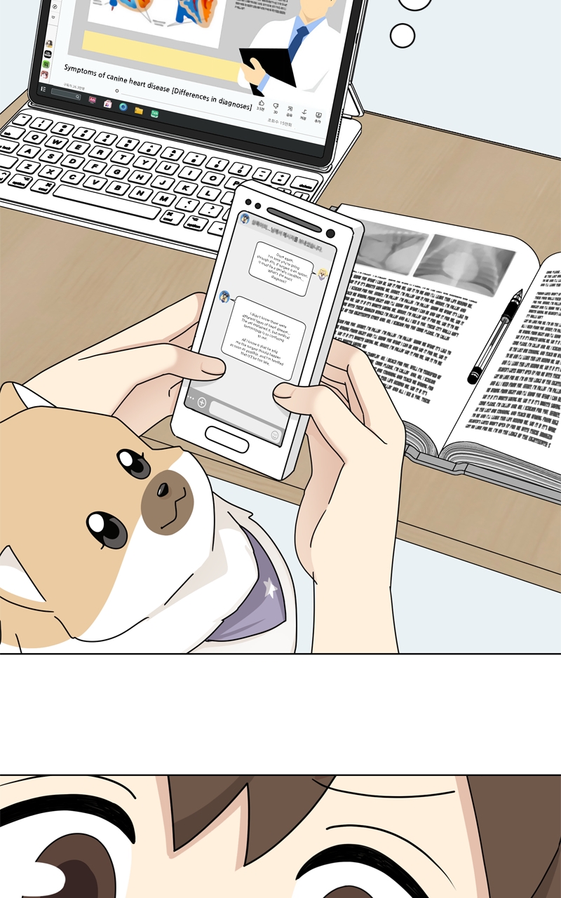 Read The Dog Diaries ENGLISH Manga Online