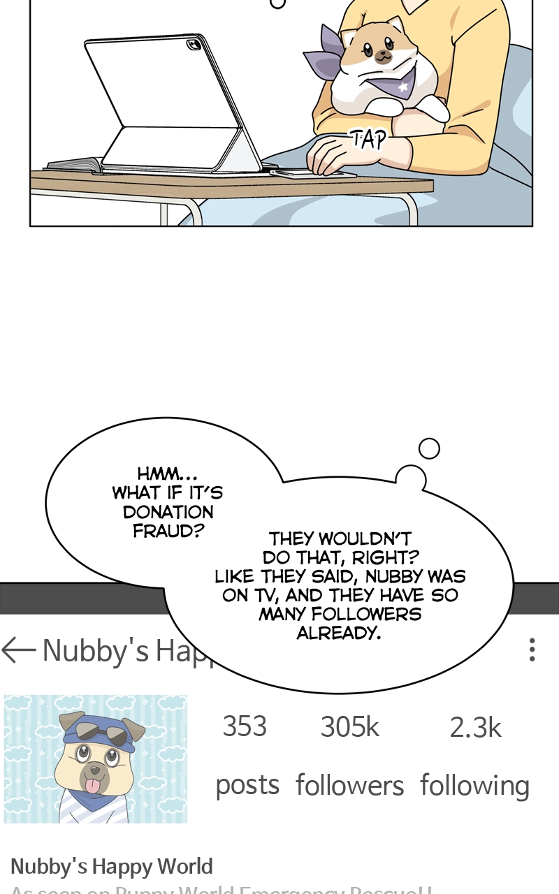 Read The Dog Diaries ENGLISH Manga Online