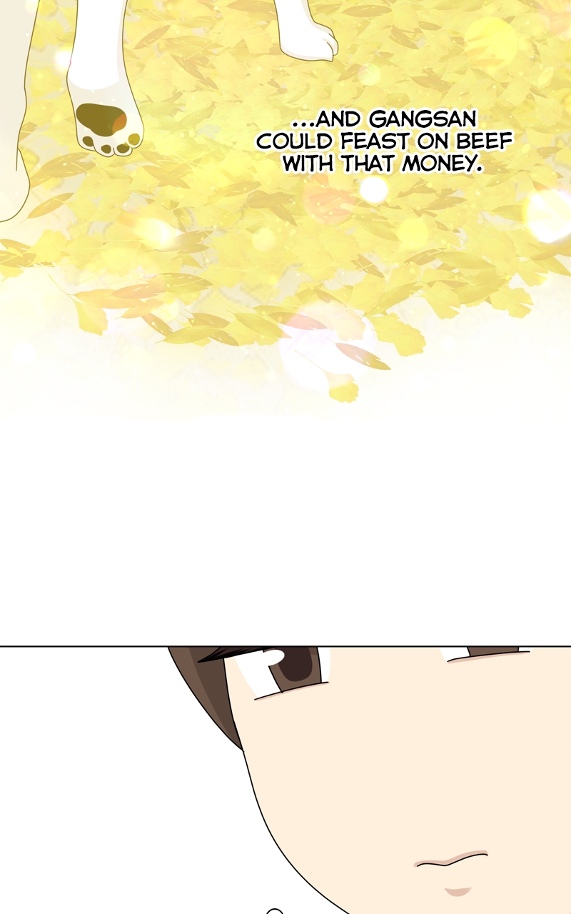 Read The Dog Diaries ENGLISH Manga Online