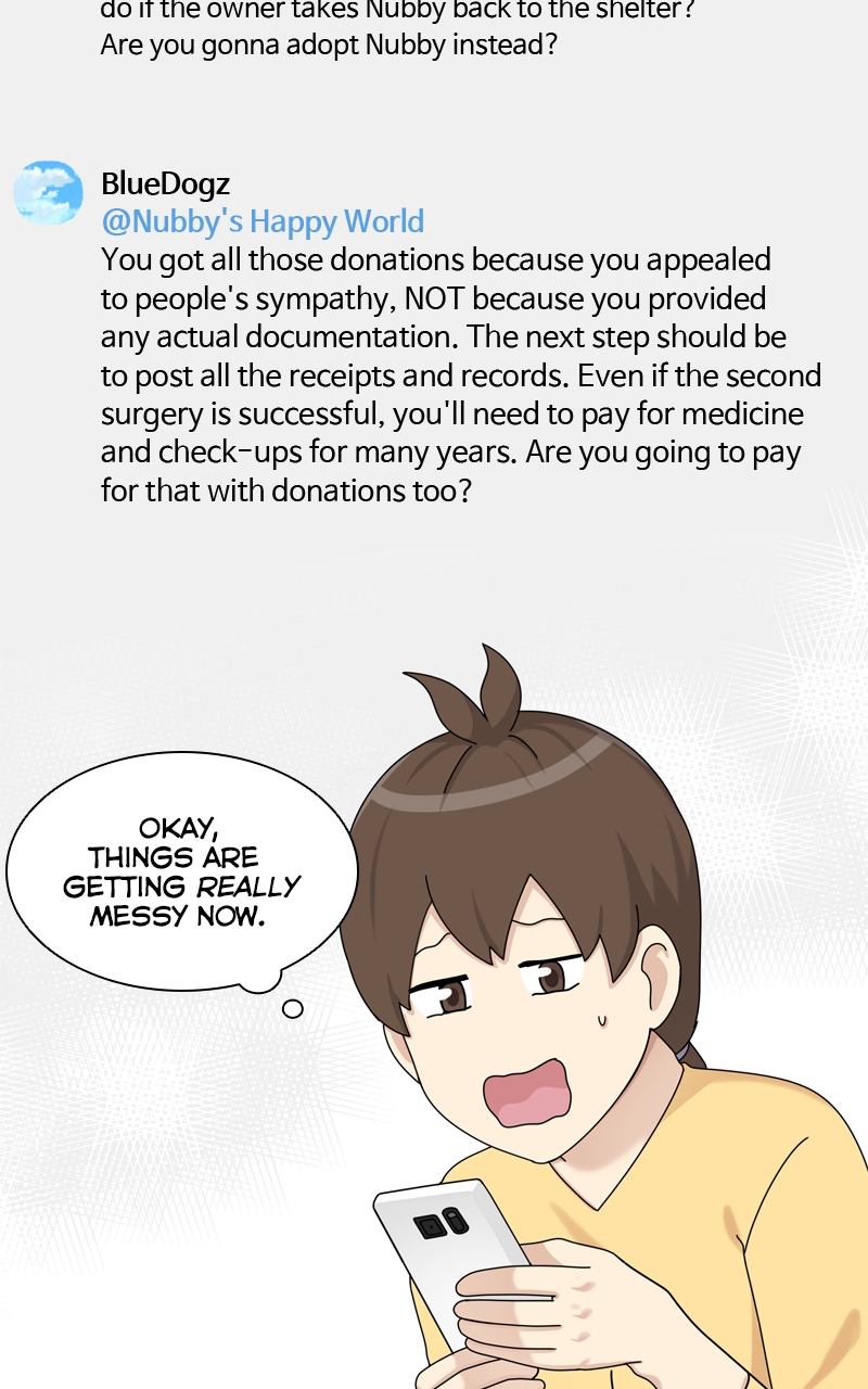 Read The Dog Diaries ENGLISH Manga Online