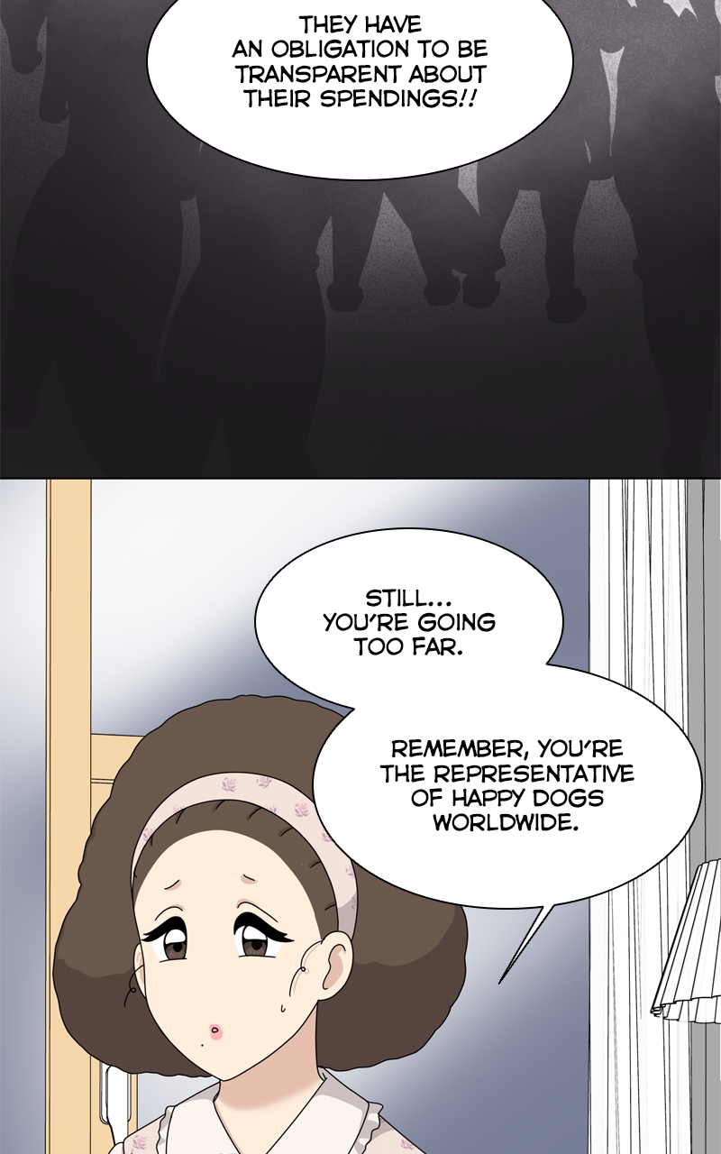 Read The Dog Diaries ENGLISH Manga Online