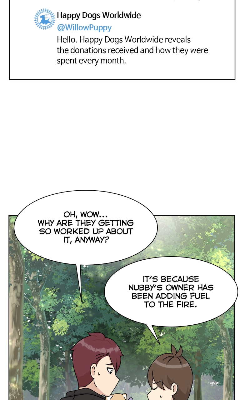 Read The Dog Diaries ENGLISH Manga Online