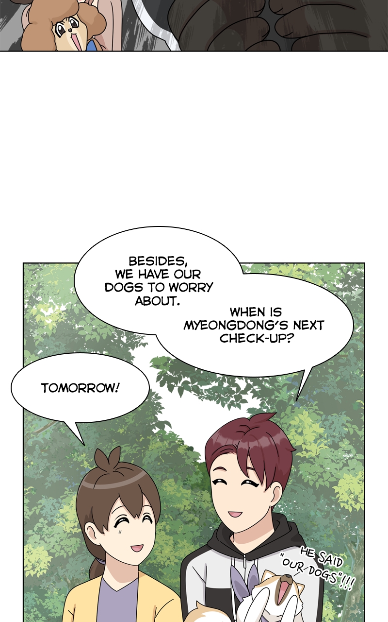 Read The Dog Diaries ENGLISH Manga Online