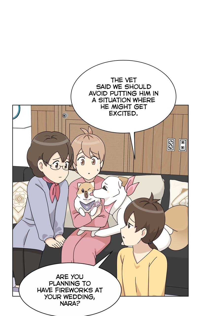 Read The Dog Diaries ENGLISH Manga Online