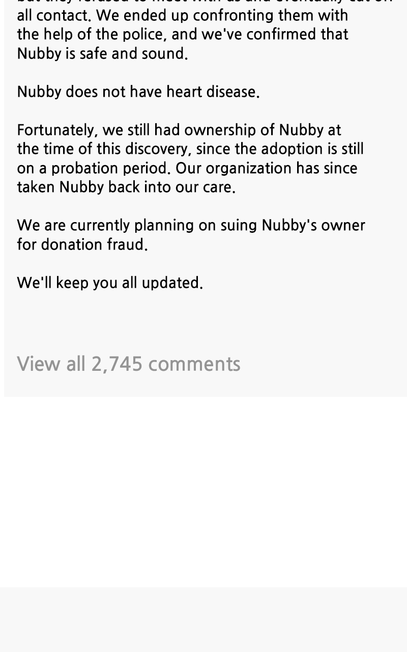 Read The Dog Diaries ENGLISH Manga Online