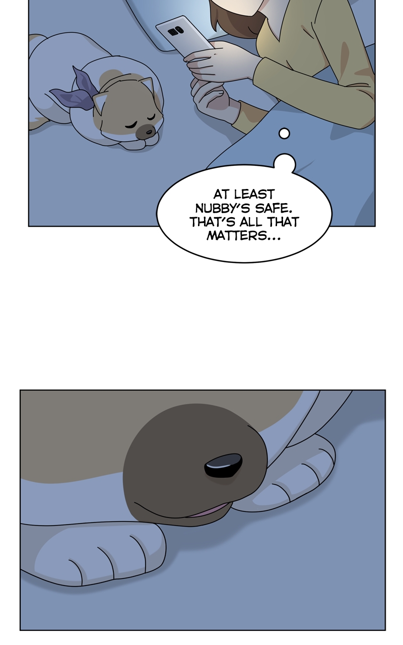 Read The Dog Diaries ENGLISH Manga Online