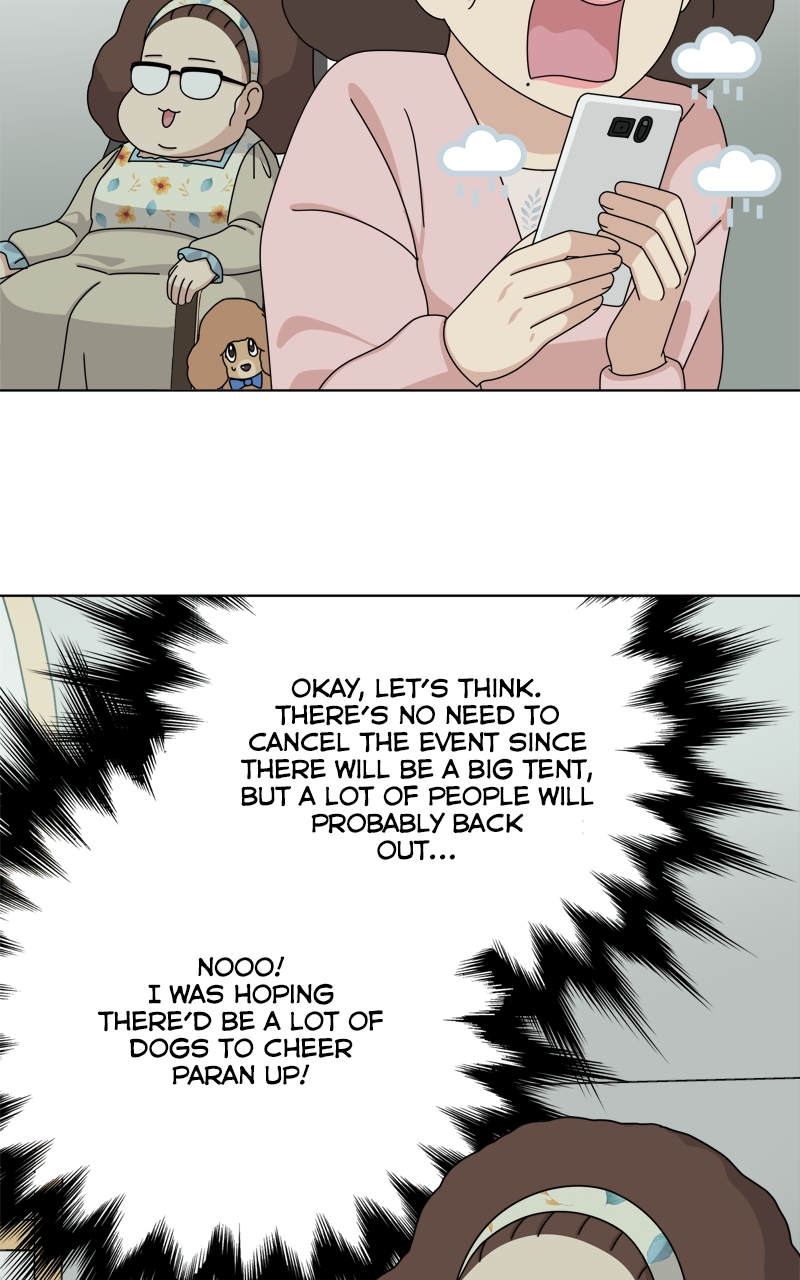 Read The Dog Diaries ENGLISH Manga Online