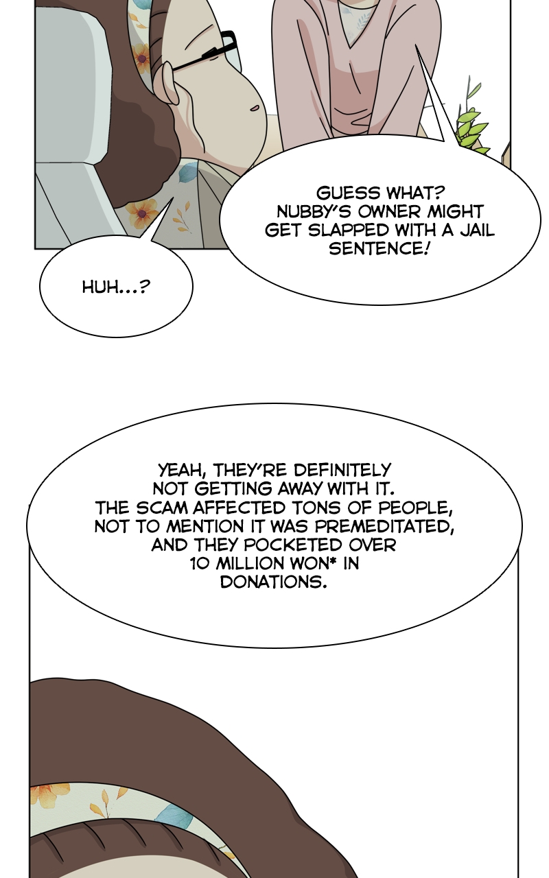 Read The Dog Diaries ENGLISH Manga Online