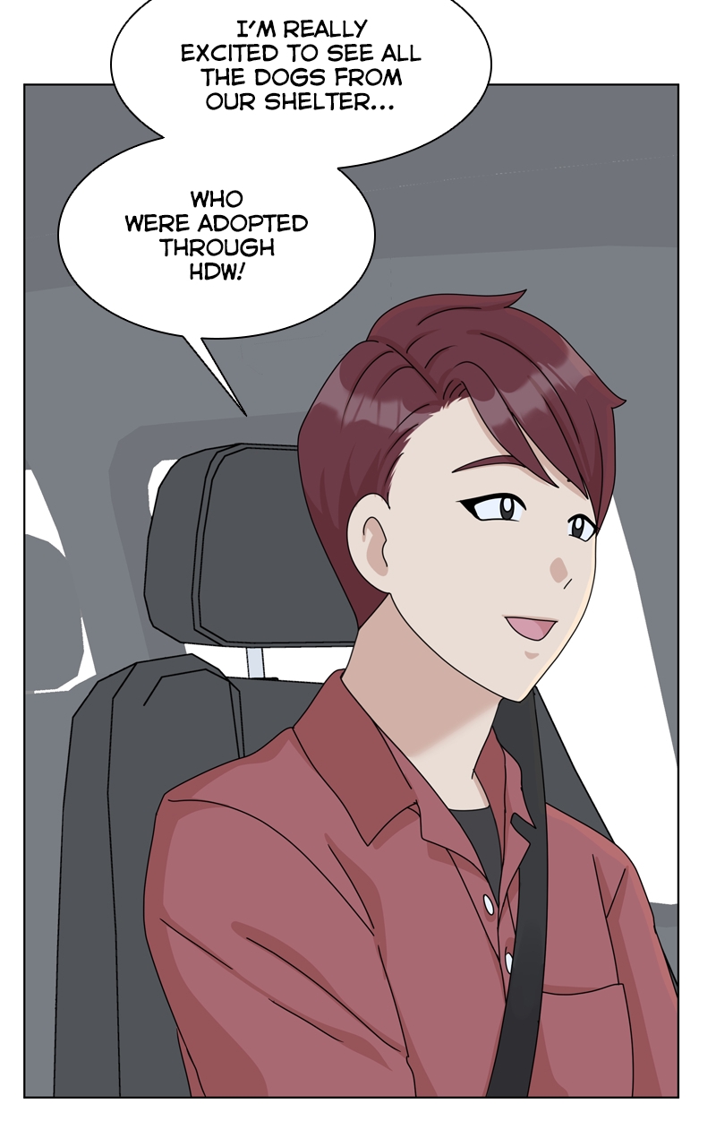 Read The Dog Diaries ENGLISH Manga Online