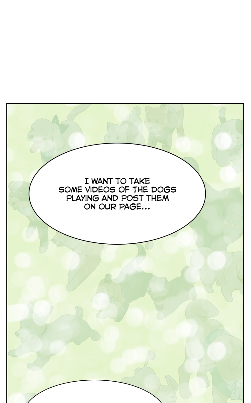 Read The Dog Diaries ENGLISH Manga Online