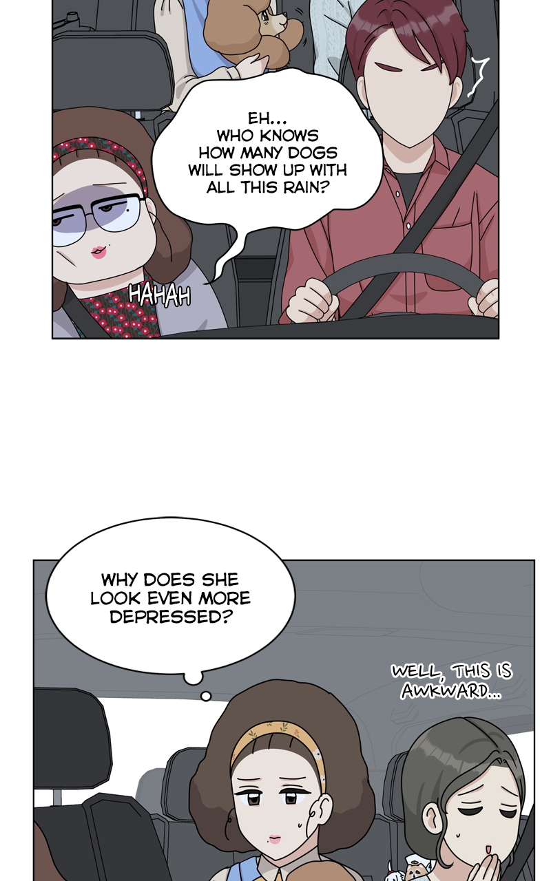 Read The Dog Diaries ENGLISH Manga Online