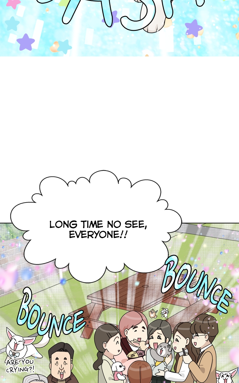 Read The Dog Diaries ENGLISH Manga Online