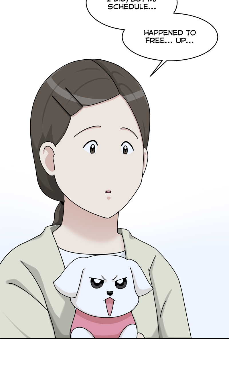 Read The Dog Diaries ENGLISH Manga Online