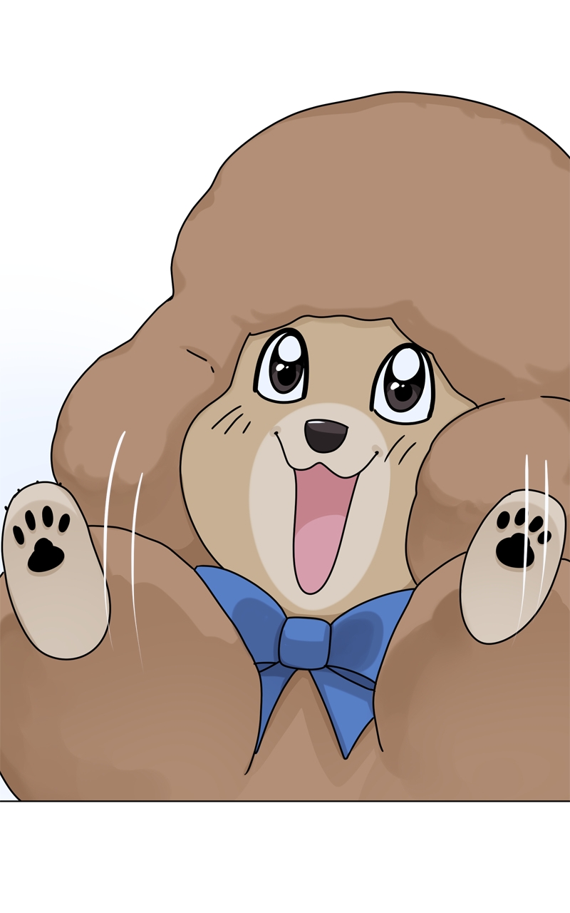 Read The Dog Diaries ENGLISH Manga Online