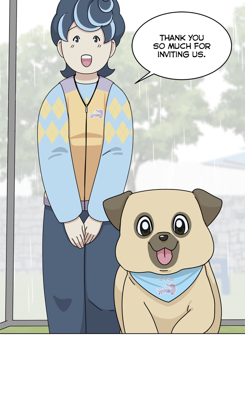 Read The Dog Diaries ENGLISH Manga Online