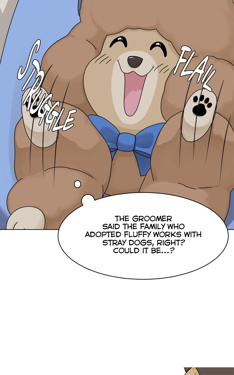 Read The Dog Diaries ENGLISH Manga Online