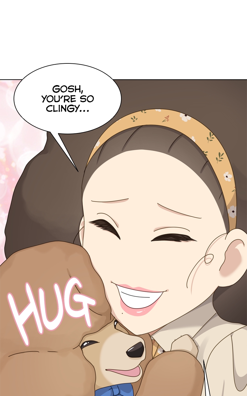 Read The Dog Diaries ENGLISH Manga Online