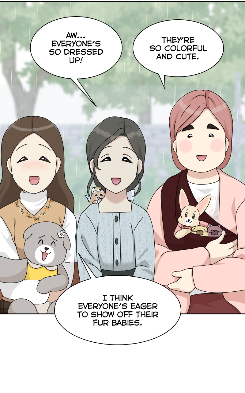 Read The Dog Diaries ENGLISH Manga Online