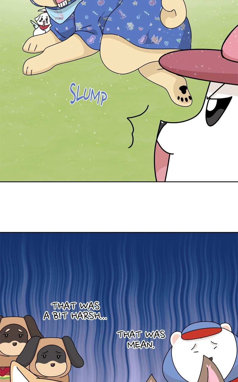 Read The Dog Diaries ENGLISH Manga Online