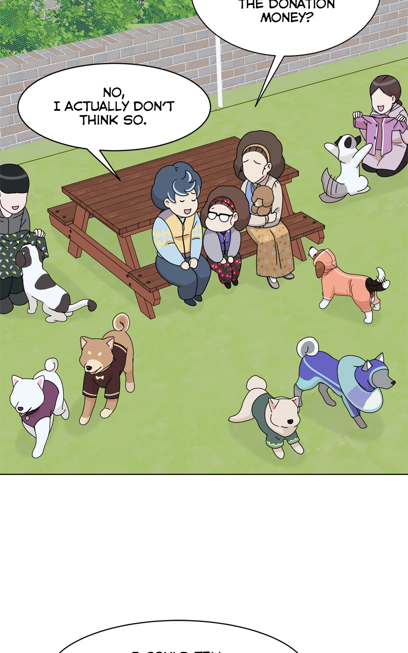 Read The Dog Diaries ENGLISH Manga Online