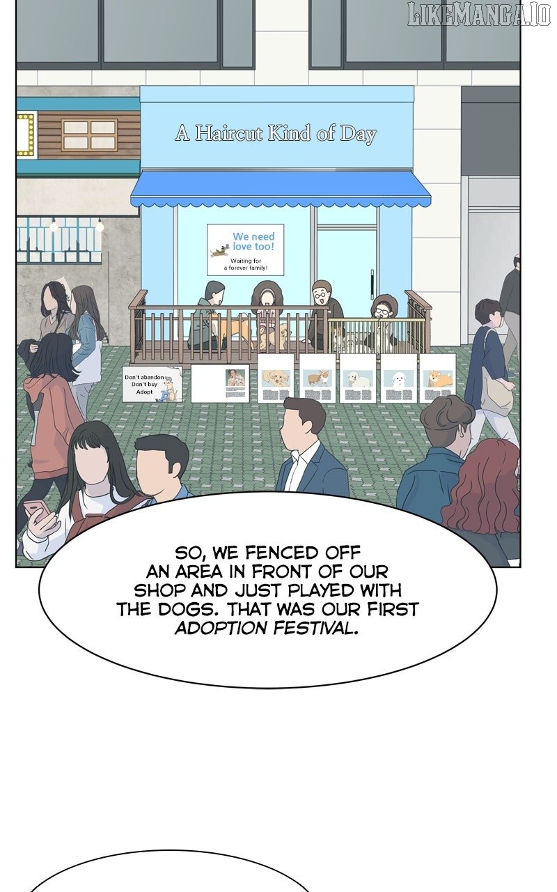 Read The Dog Diaries ENGLISH Manga Online