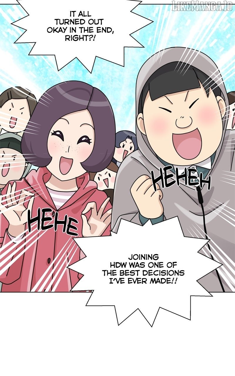 Read The Dog Diaries ENGLISH Manga Online