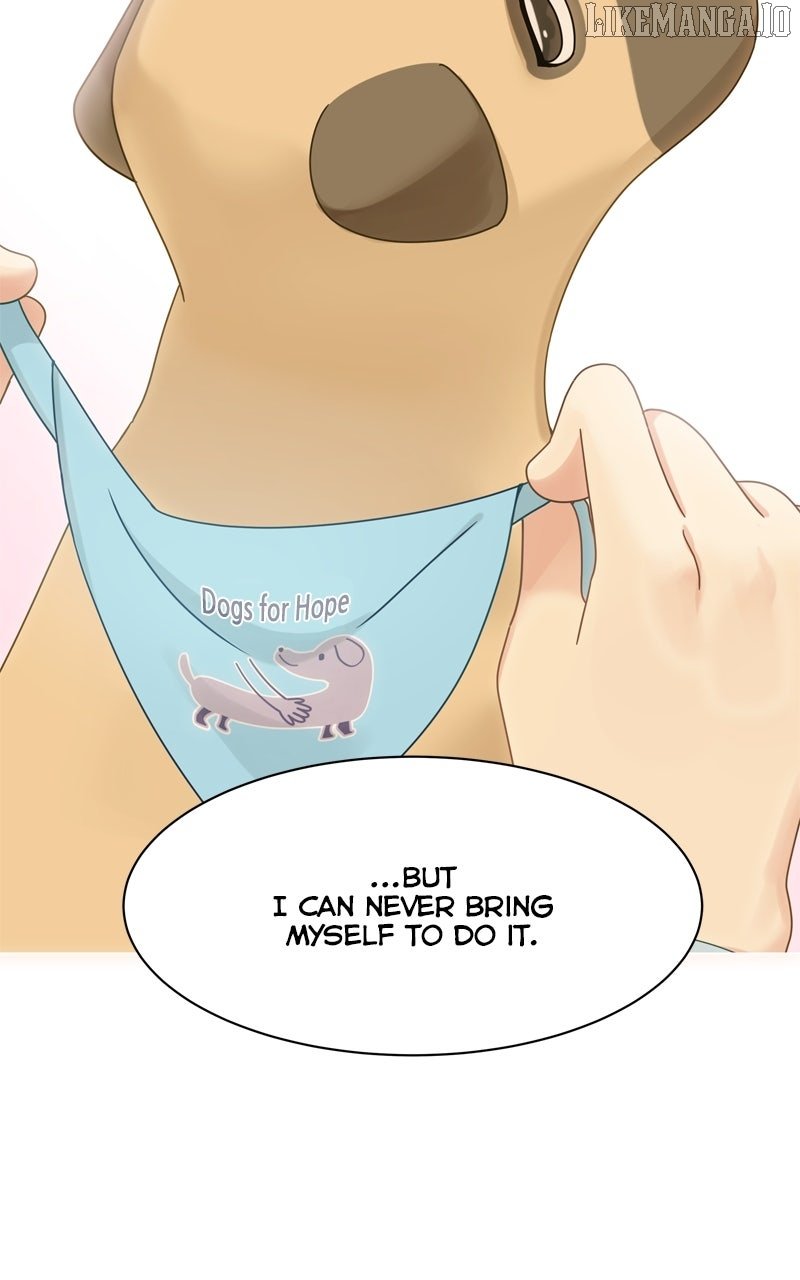 Read The Dog Diaries ENGLISH Manga Online