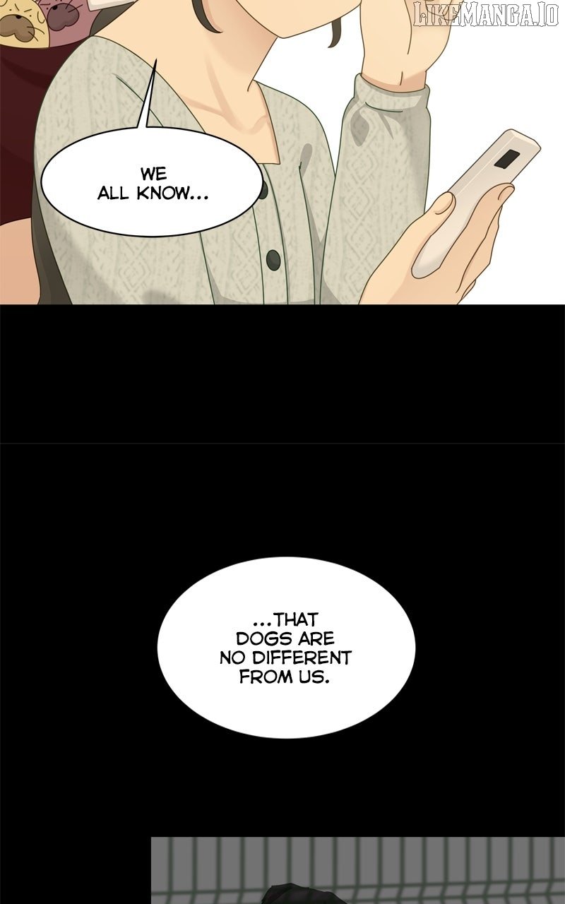 Read The Dog Diaries ENGLISH Manga Online