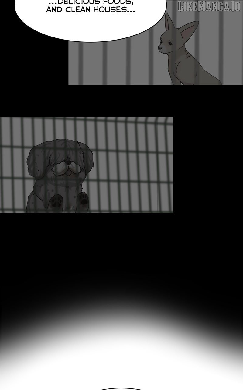 Read The Dog Diaries ENGLISH Manga Online