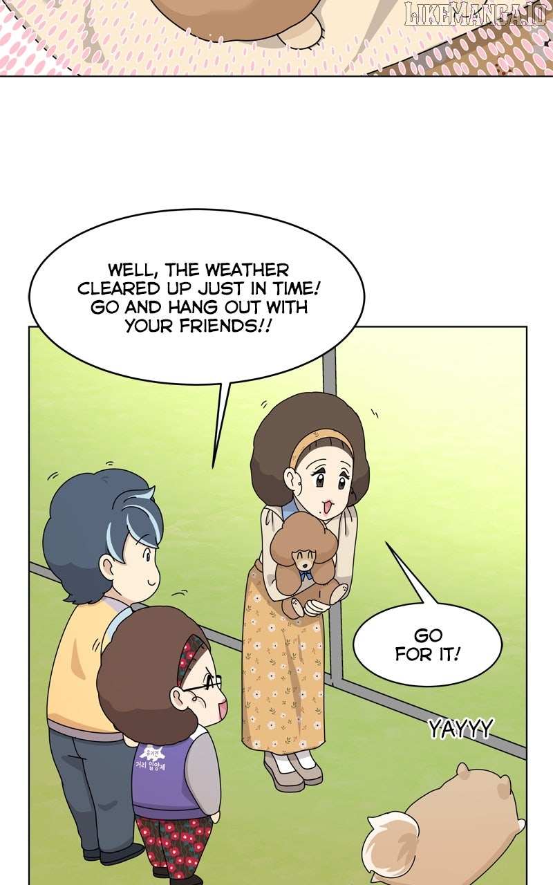 Read The Dog Diaries ENGLISH Manga Online