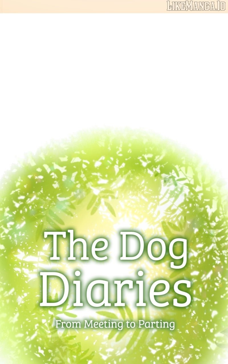 Read The Dog Diaries ENGLISH Manga Online