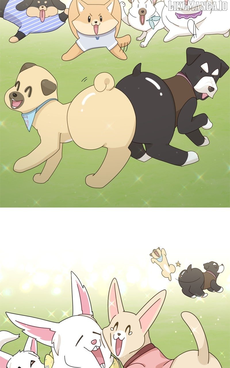 Read The Dog Diaries ENGLISH Manga Online