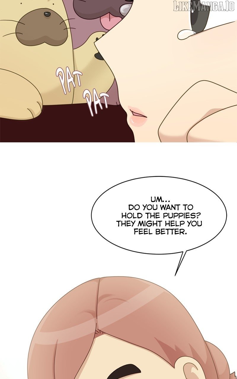 Read The Dog Diaries ENGLISH Manga Online