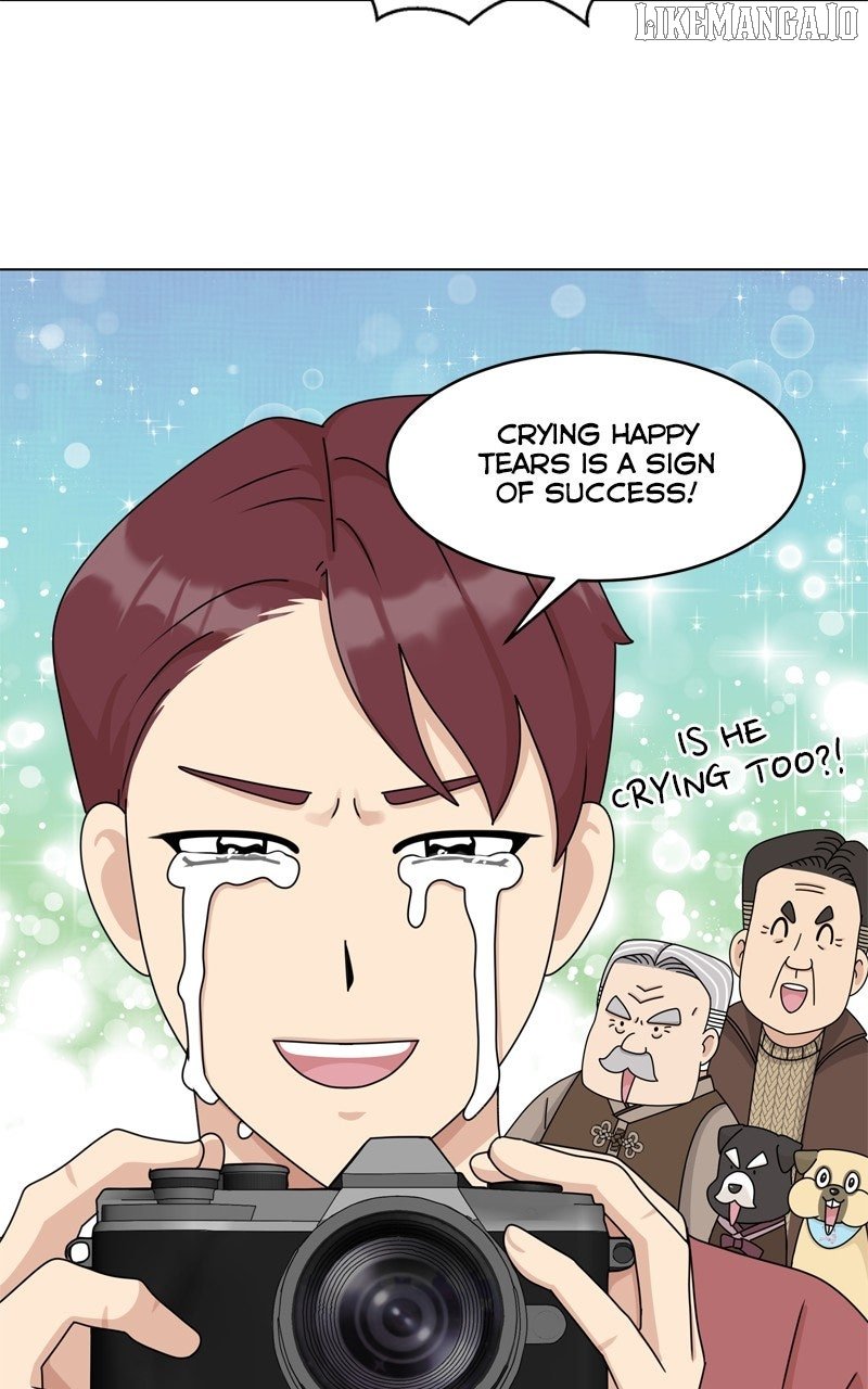 Read The Dog Diaries ENGLISH Manga Online