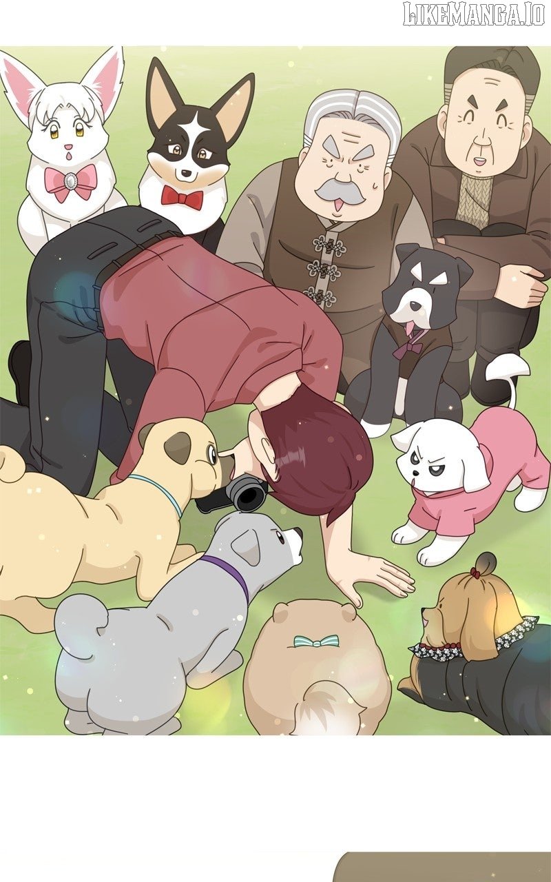 Read The Dog Diaries ENGLISH Manga Online