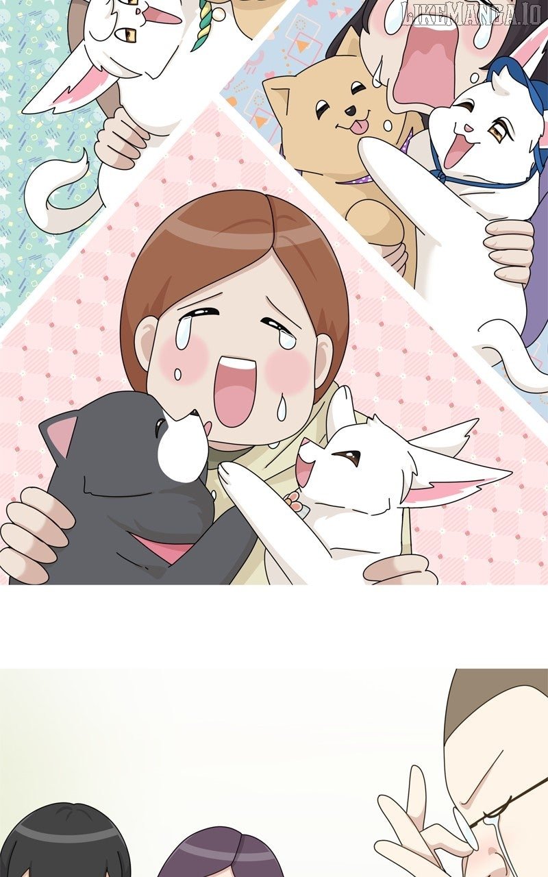 Read The Dog Diaries ENGLISH Manga Online