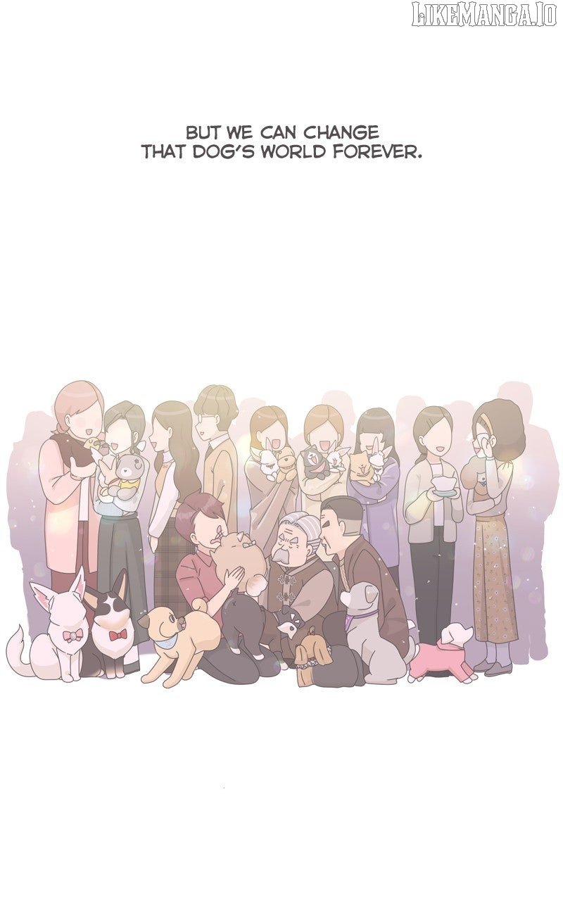 Read The Dog Diaries ENGLISH Manga Online