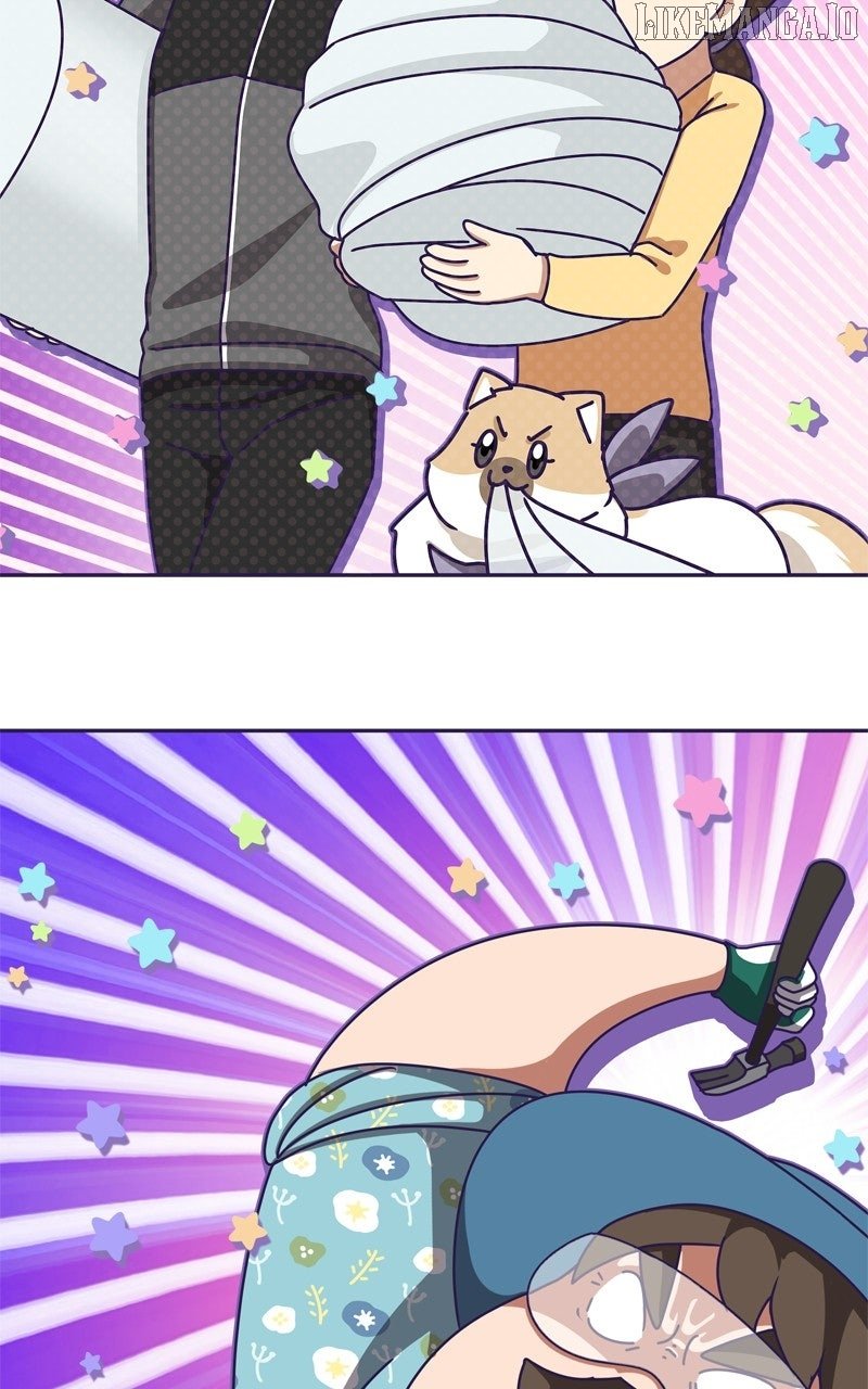 Read The Dog Diaries ENGLISH Manga Online