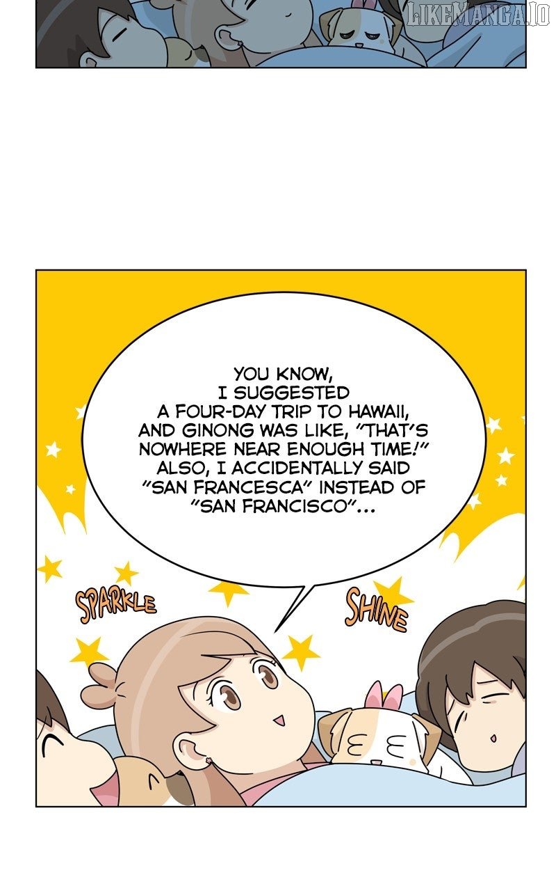 Read The Dog Diaries ENGLISH Manga Online