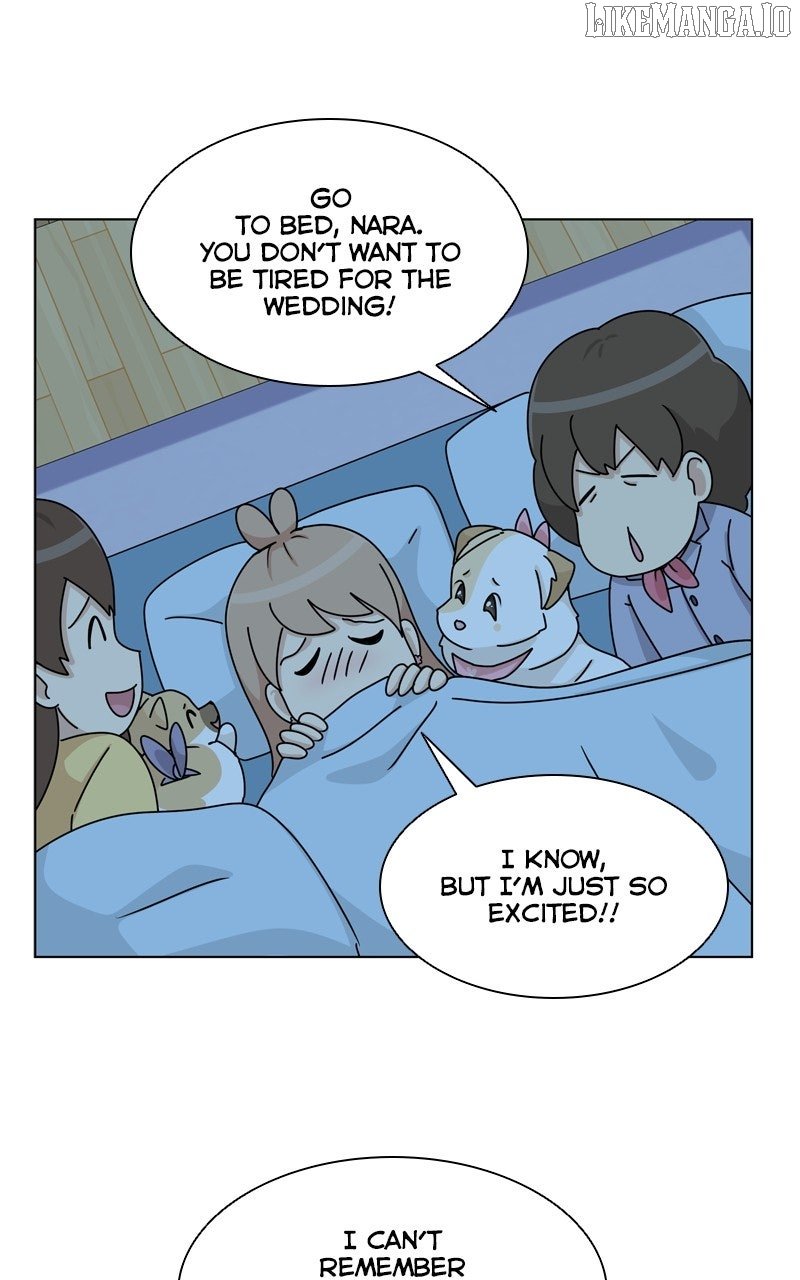 Read The Dog Diaries ENGLISH Manga Online