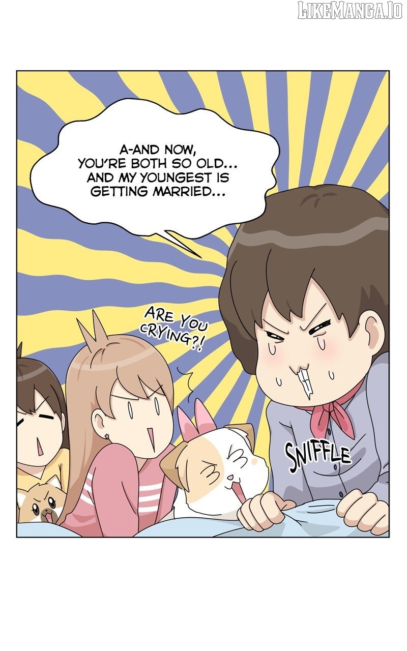 Read The Dog Diaries ENGLISH Manga Online