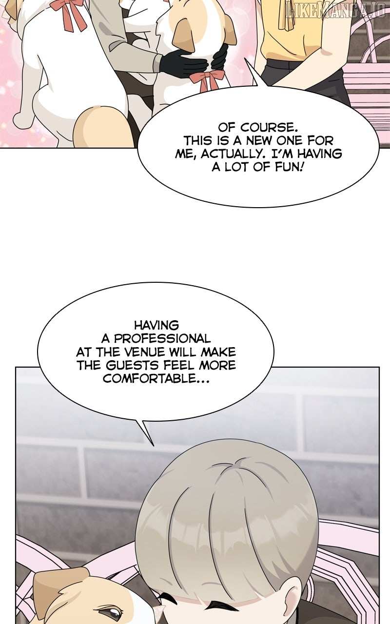 Read The Dog Diaries ENGLISH Manga Online