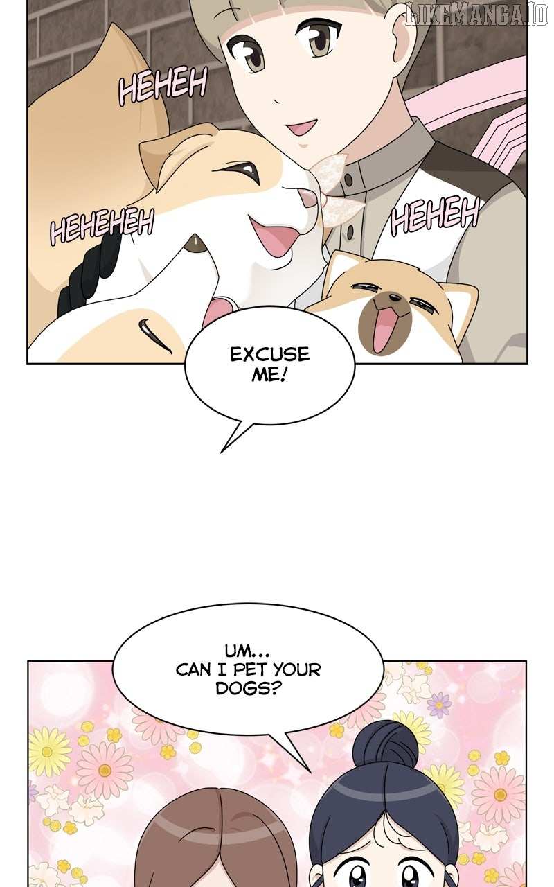 Read The Dog Diaries ENGLISH Manga Online