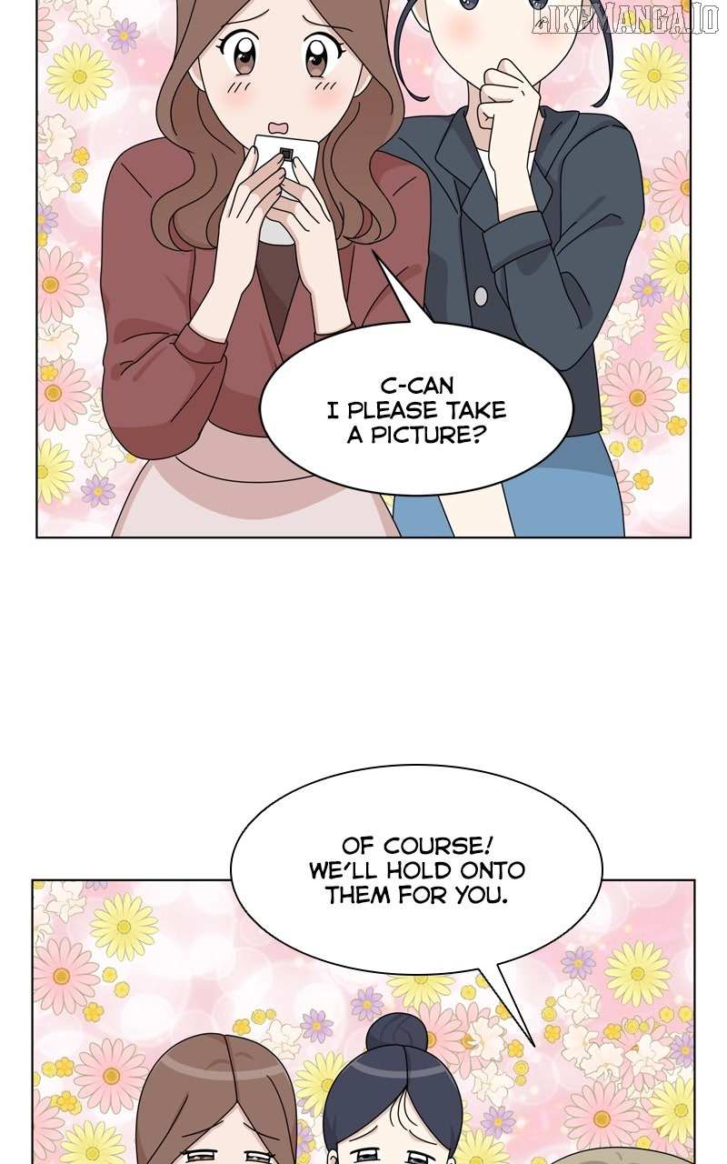 Read The Dog Diaries ENGLISH Manga Online