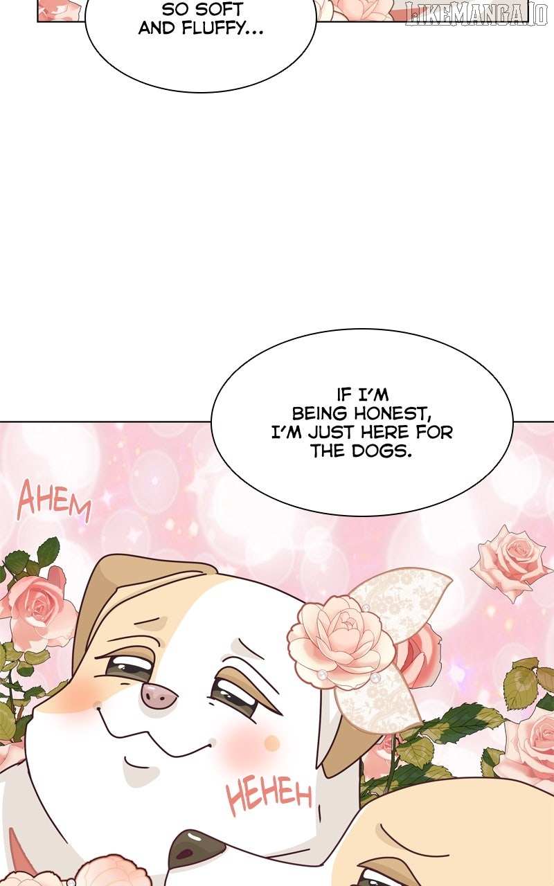 Read The Dog Diaries ENGLISH Manga Online