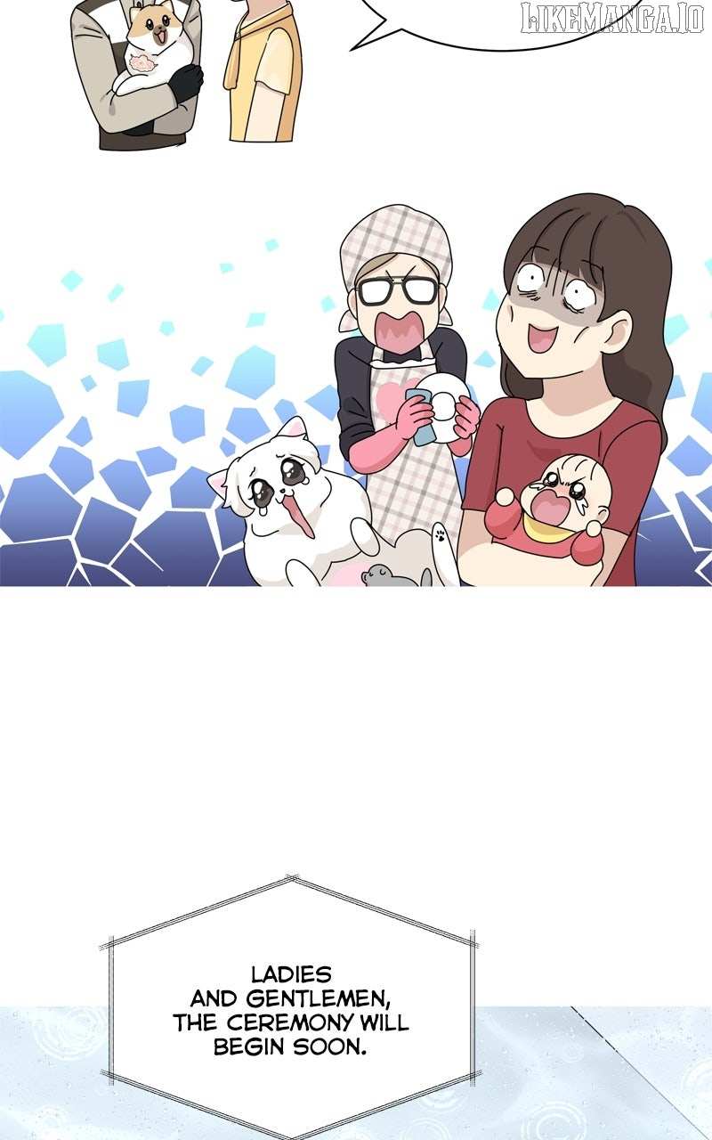 Read The Dog Diaries ENGLISH Manga Online