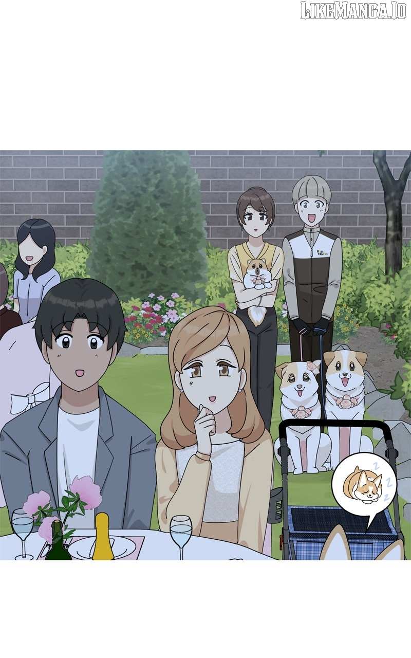 Read The Dog Diaries ENGLISH Manga Online