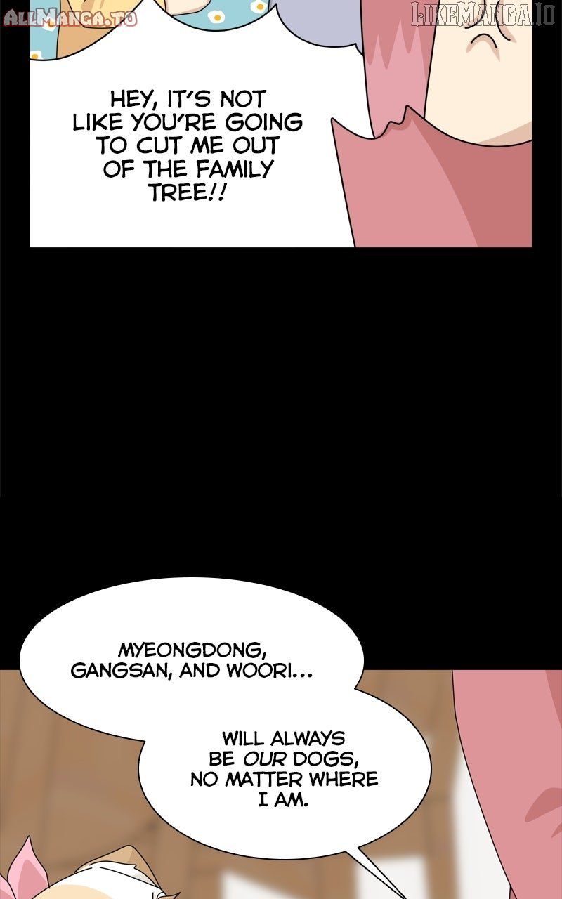 Read The Dog Diaries ENGLISH Manga Online